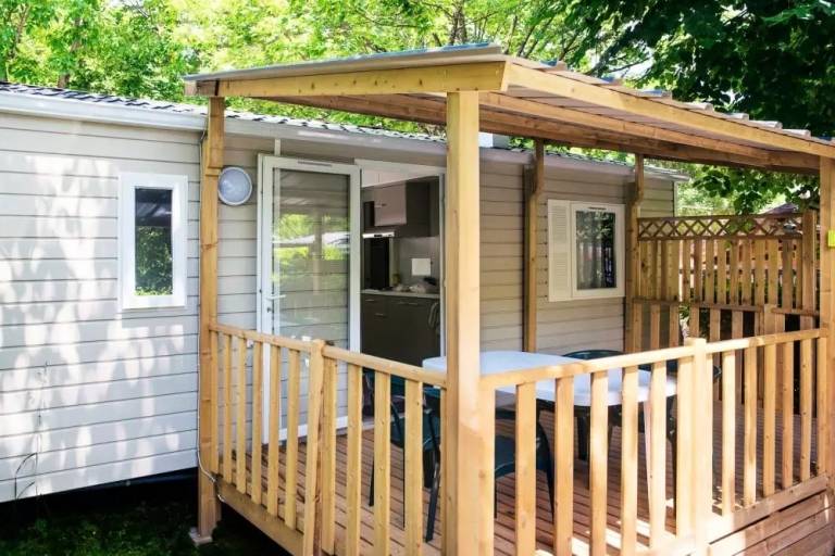 Mobil-home Biron