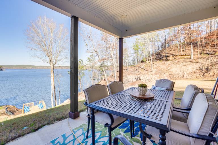 Private Lakeview Haven in Rockford in Al