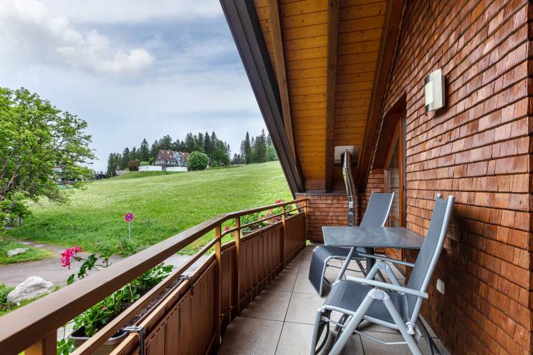 Fully equipped apartment with garden, patio & sauna | Mountain view | Next to the ski | Pets allowed — photo 5
