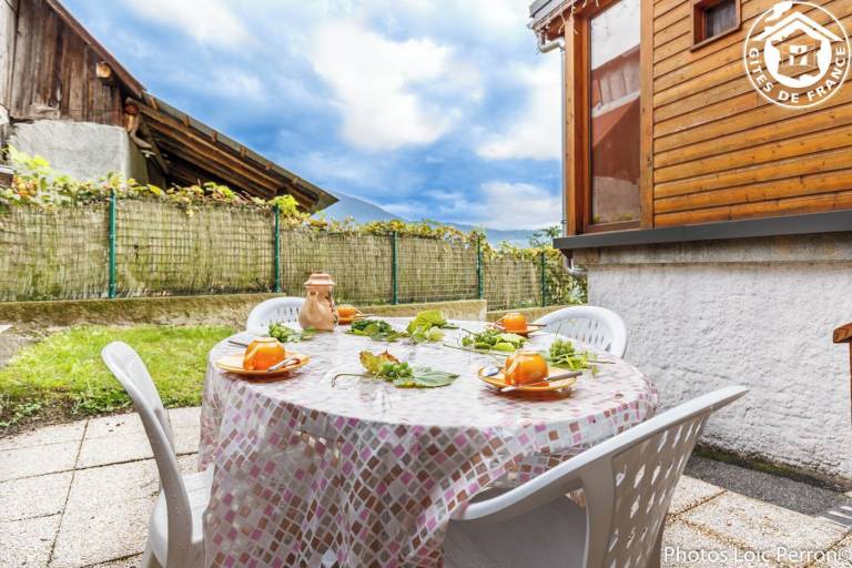 House  Sainte-Hélène-sur-Isère