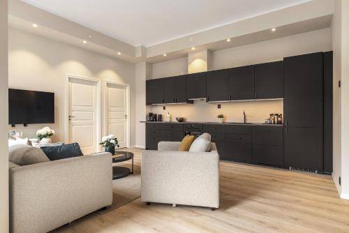 Apartment Sentrum