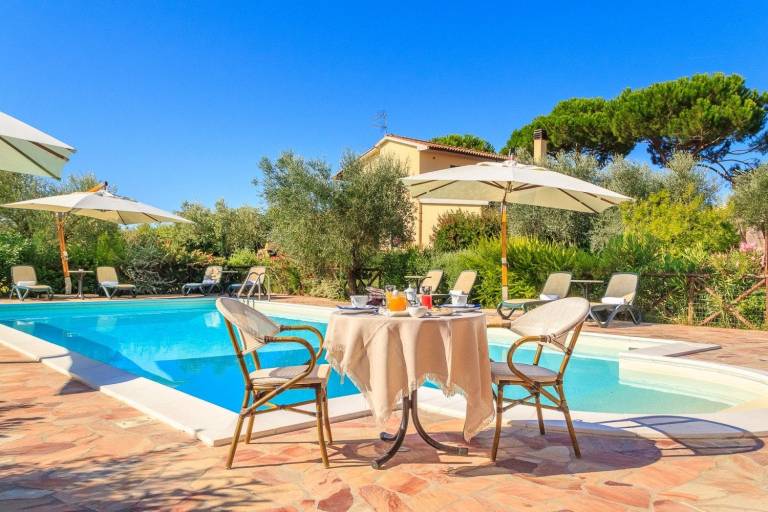 B&B Acquacotta in Castiglione della Pescaia