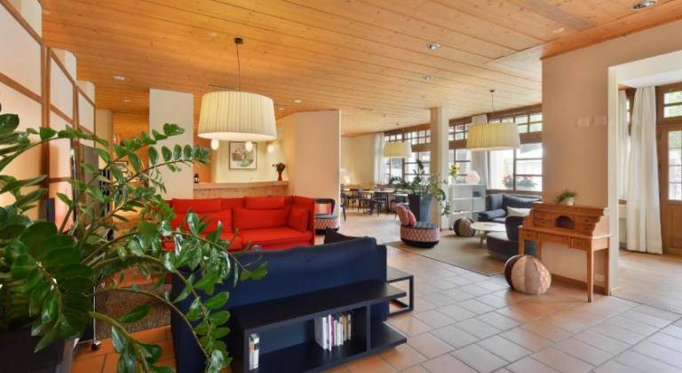 Hotel Krone Lenk — photo 5