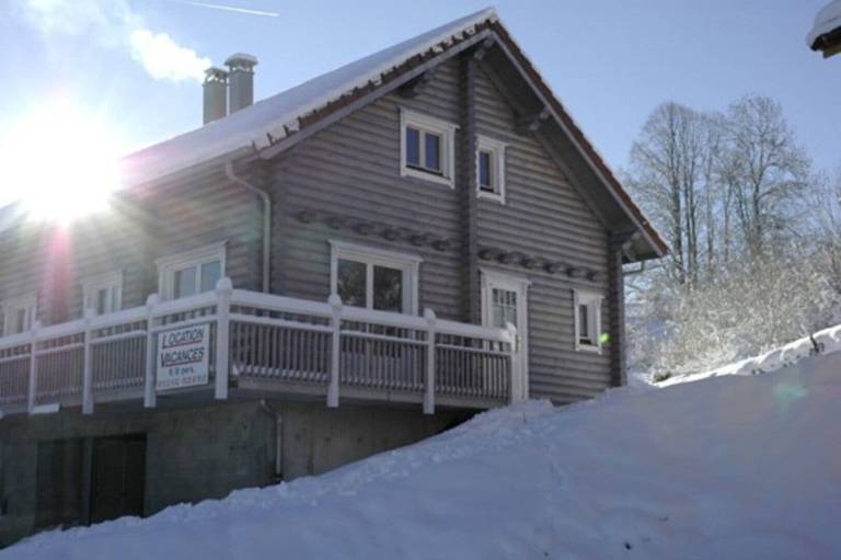 Chalet Foncine-le-Haut