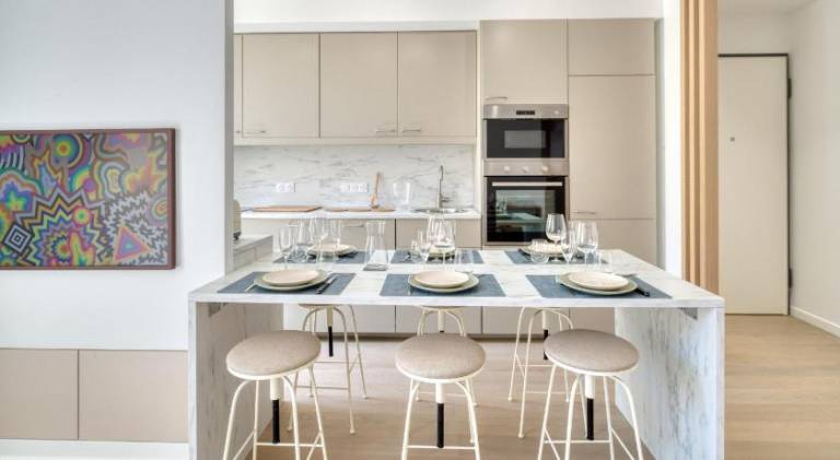 Holiday apartment with 2 rooms for 6 persons — photo 5