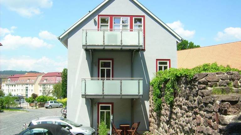 Ferienwohnung Hötzelsroda