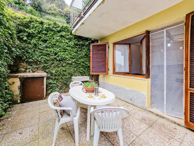 Vacation home with pool in Porto Azzurro