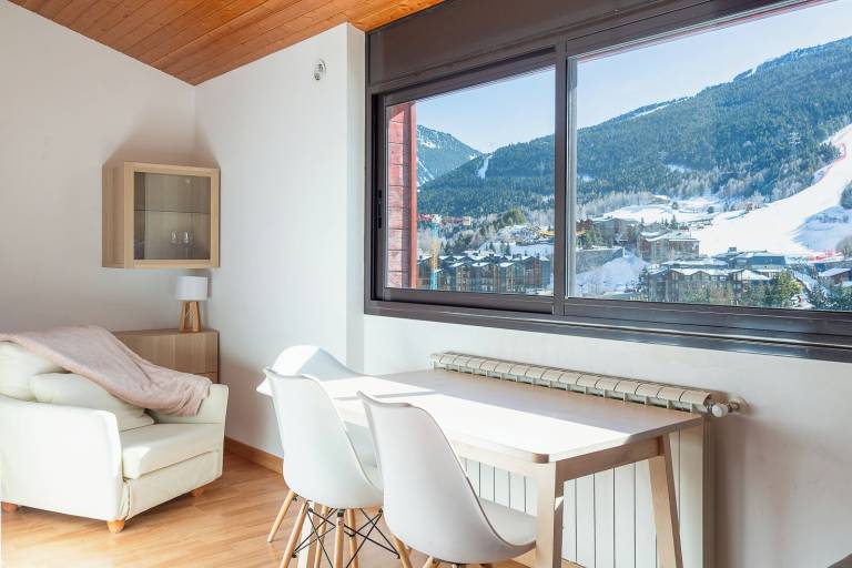 Appartement Soldeu