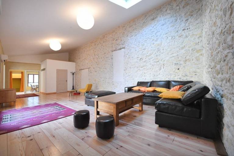 Maison de vacances Anduze