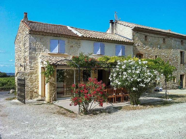 Maison de vacances Saint-Laurent-des-Arbres