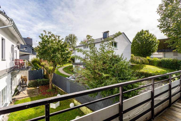 Rental apartment with terrace | Garden view — photo 3