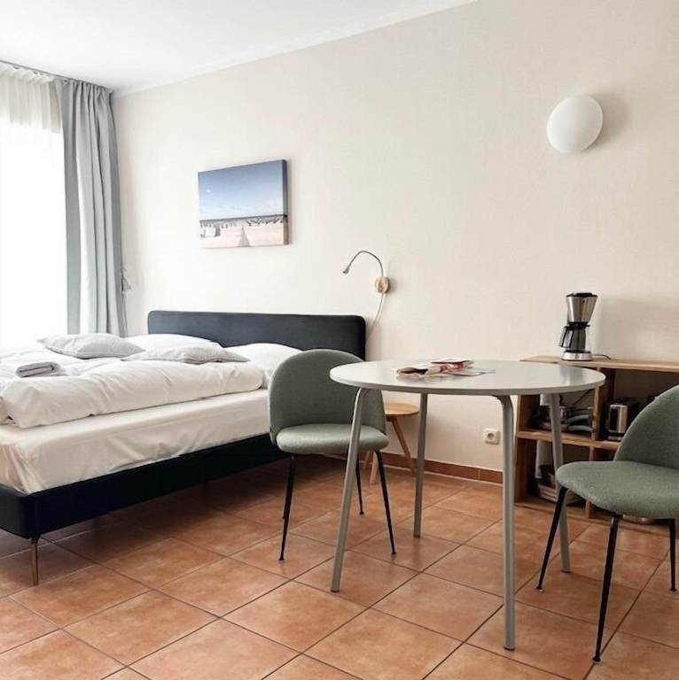 Appartement Warnemünde