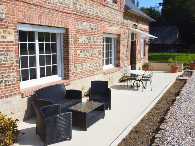 Cottage Saint-Aubin-sur-Mer