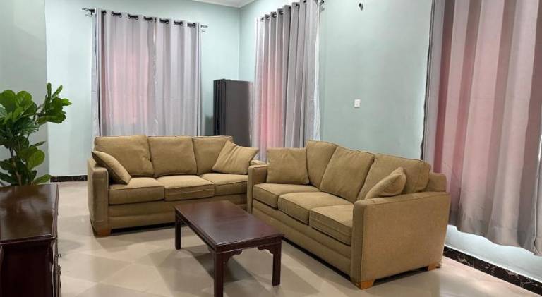 Villa with 2 rooms for 4 persons — photo 4