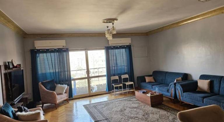 Rental apartment with 1 room for 3 persons in Giza