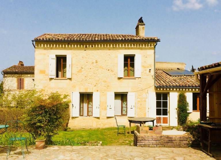 Maison de vacances Castillon-la-Bataille