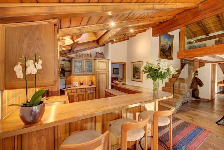 Appartamento vacanza Zermatt