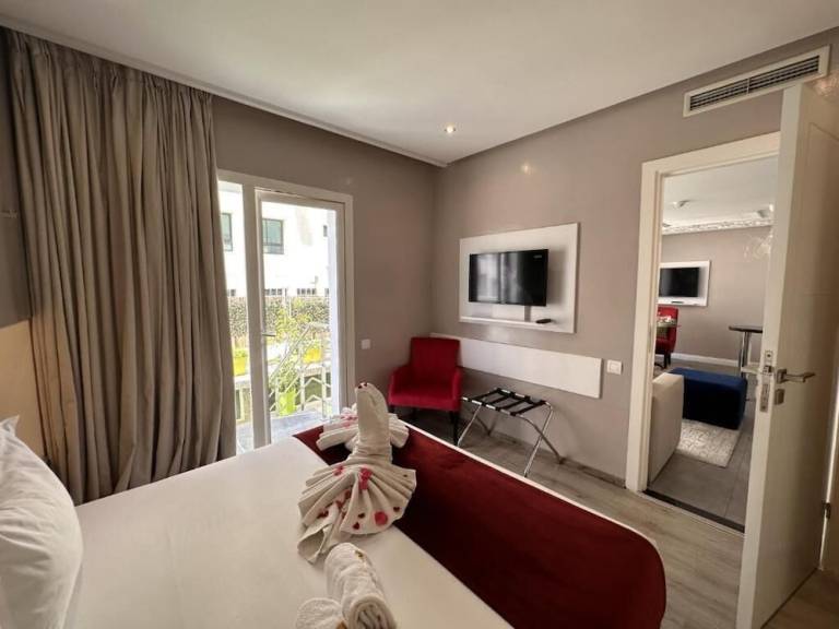 Aparthotel  Rabat