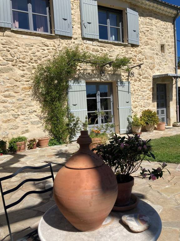 Maison de vacances La Garde-Adhémar