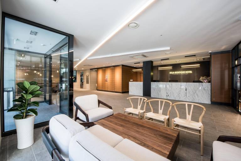 Silla Boutique Hotel Premium (Korea Quality) — photo 3