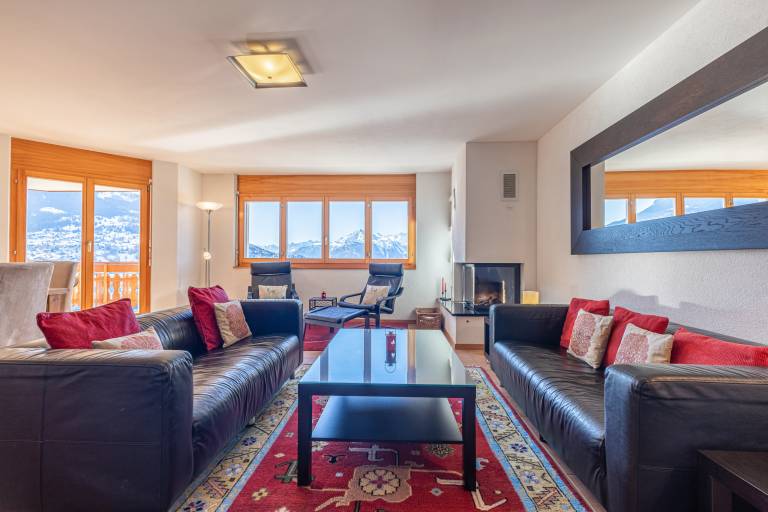 Appartement Sion