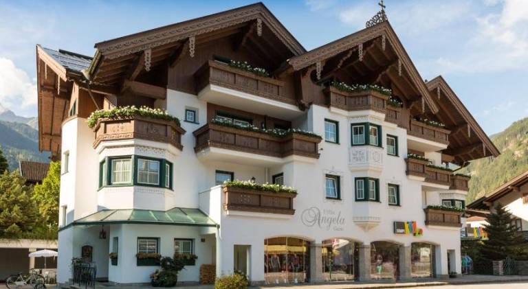 Villa Angela in Mayrhofen