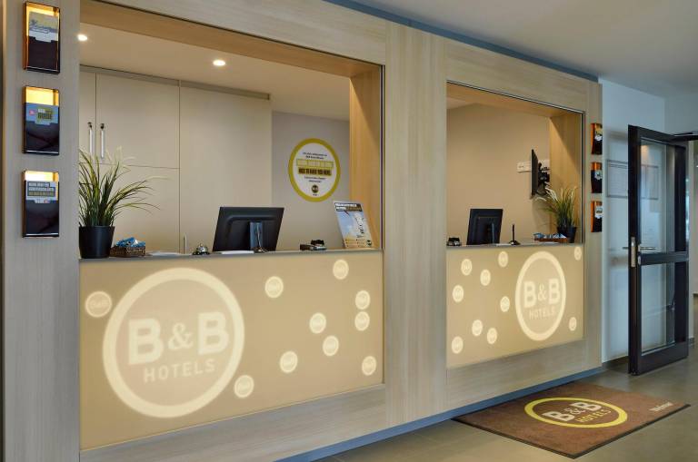 B&B Hotel Weimar — photo 4