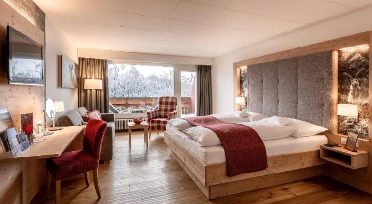 Blatter's Arosa Hotel & Bella Vista SPA — photo 2