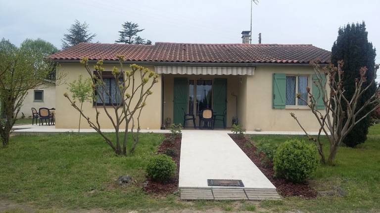 Maison de vacances Eymet
