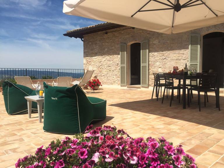 Ferienhaus Assisi