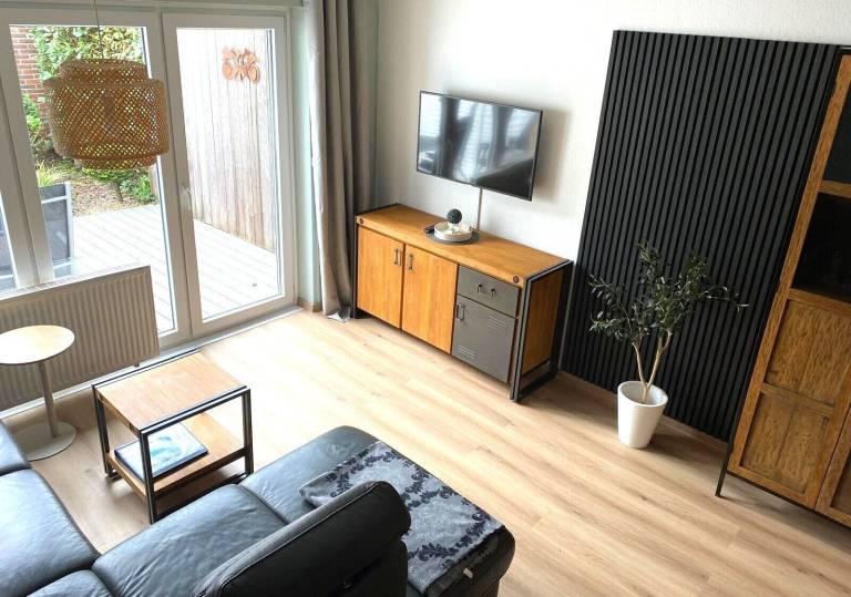 Ferienhaus Dangast