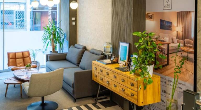 Abba Bilbao City Center Apartments — photo 4
