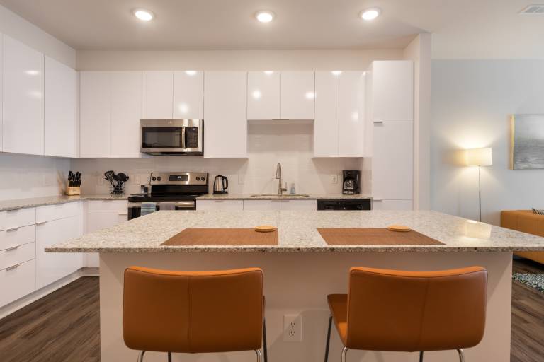 65 m² Ferienwohnung