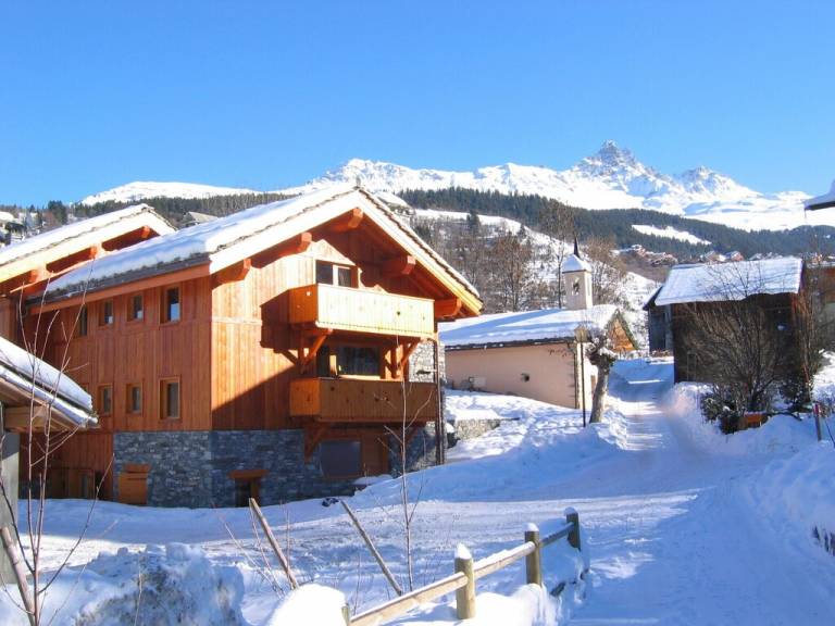 Chalet Méribel