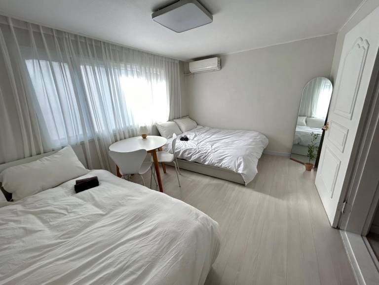 Appartement World cup buk-ro 4-gil