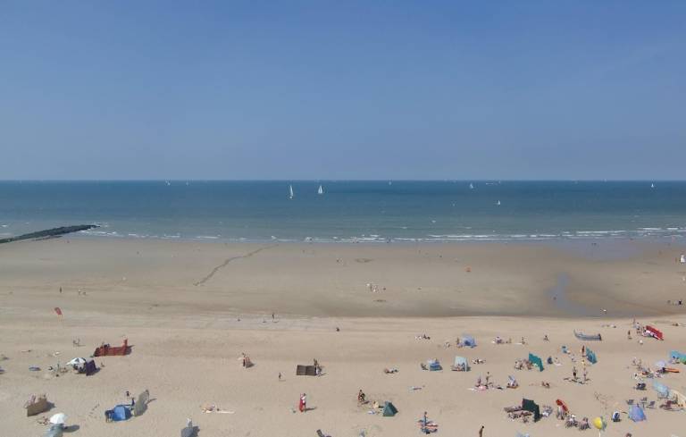 Appartement Ostende