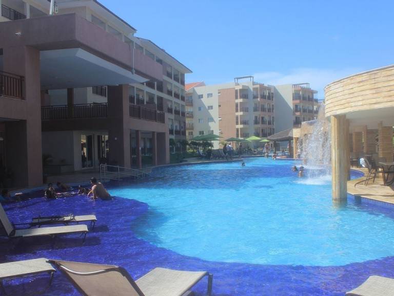 Apartamento Porto das Dunas