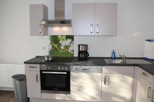 46 m² Ferienwohnung