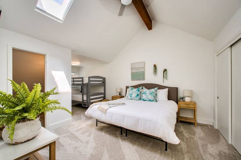 Vacation home with 3 rooms for 8 persons — photo 4