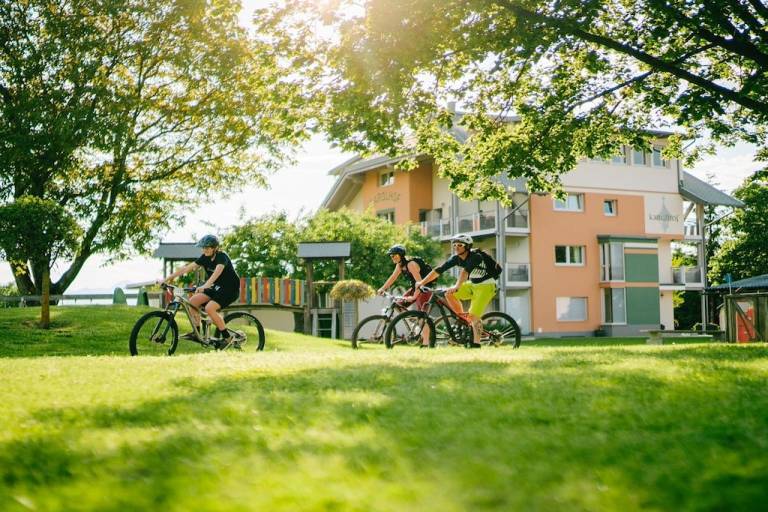 Feriehus  Villach