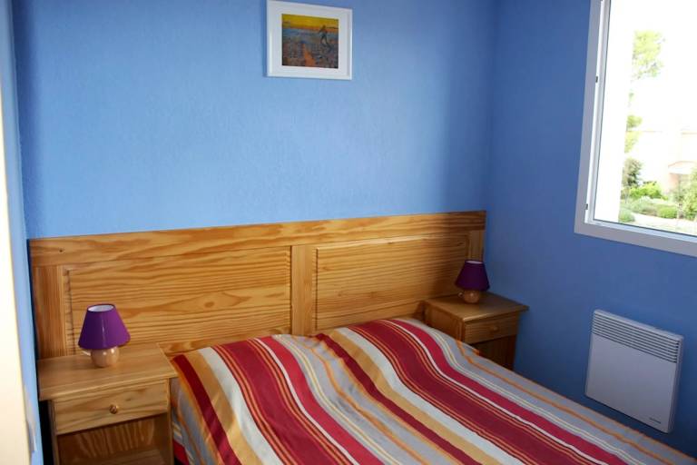 Maison de vacances Bernis