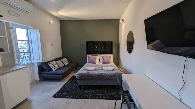 Studio flat  Valletta