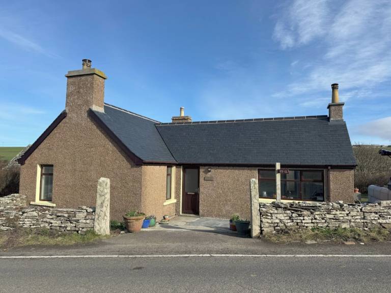 Cottage Stromness