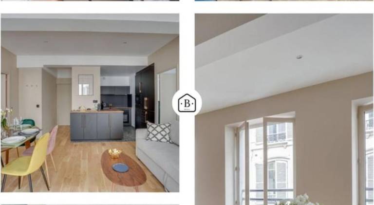 Holiday apartment with 2 rooms for 6 persons — photo 3
