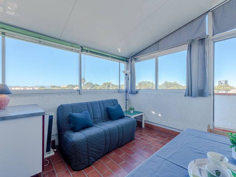 Appartement Le Barcarès