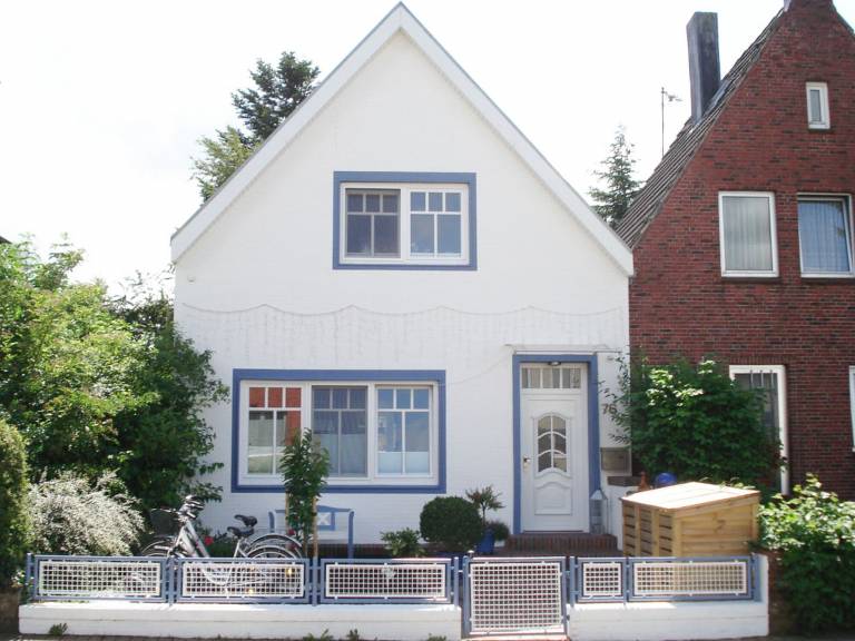 Ferienhaus Husum
