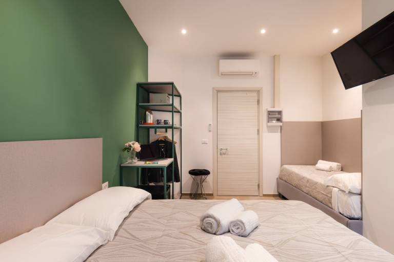 Bed & Breakfast Carabacel