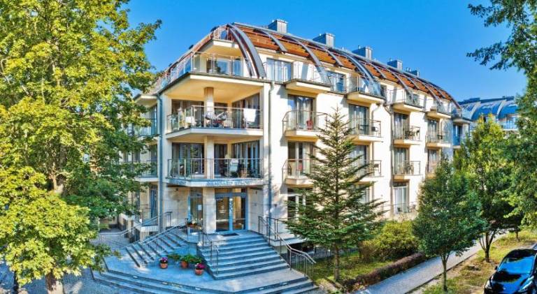 Rental apartment for 4 persons in Swinoujscie