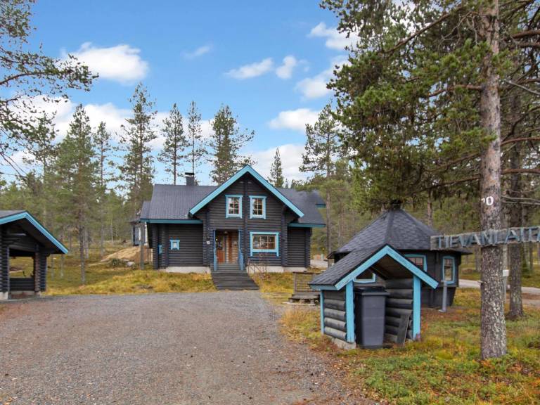 Ferienhaus Äkäslompolo