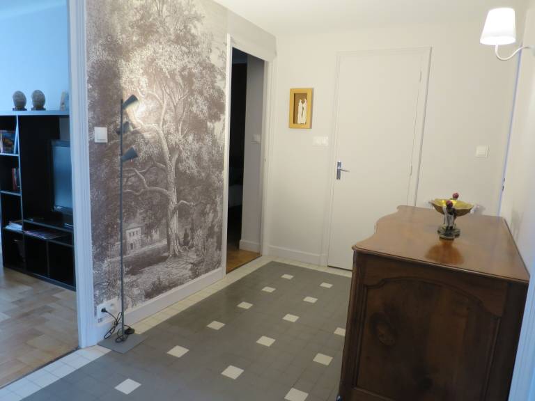 Apartment Terreaux - Bat d'argent